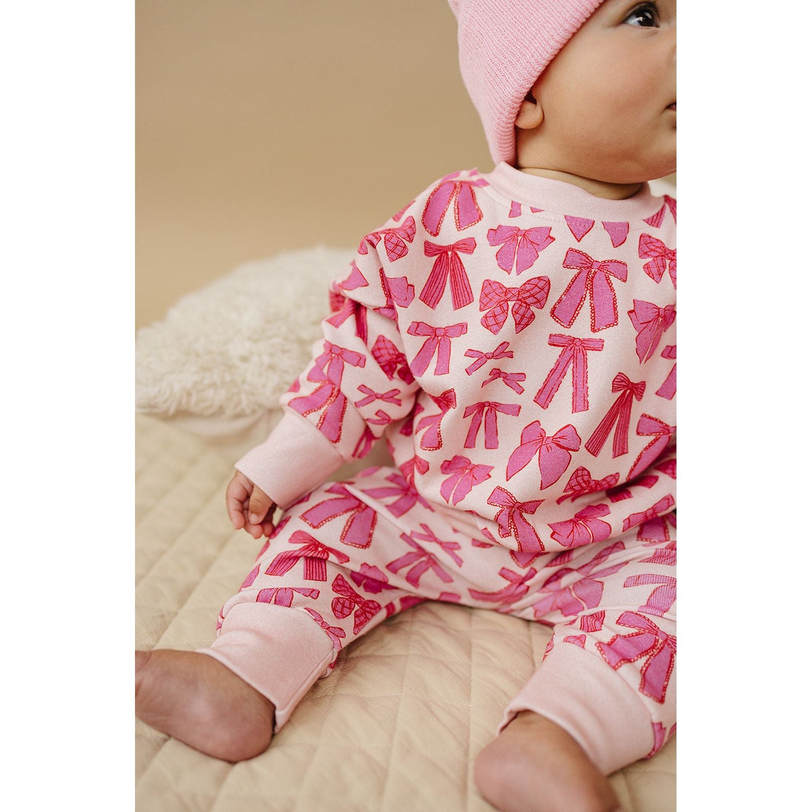 Jogger Set | Whimsy Bows