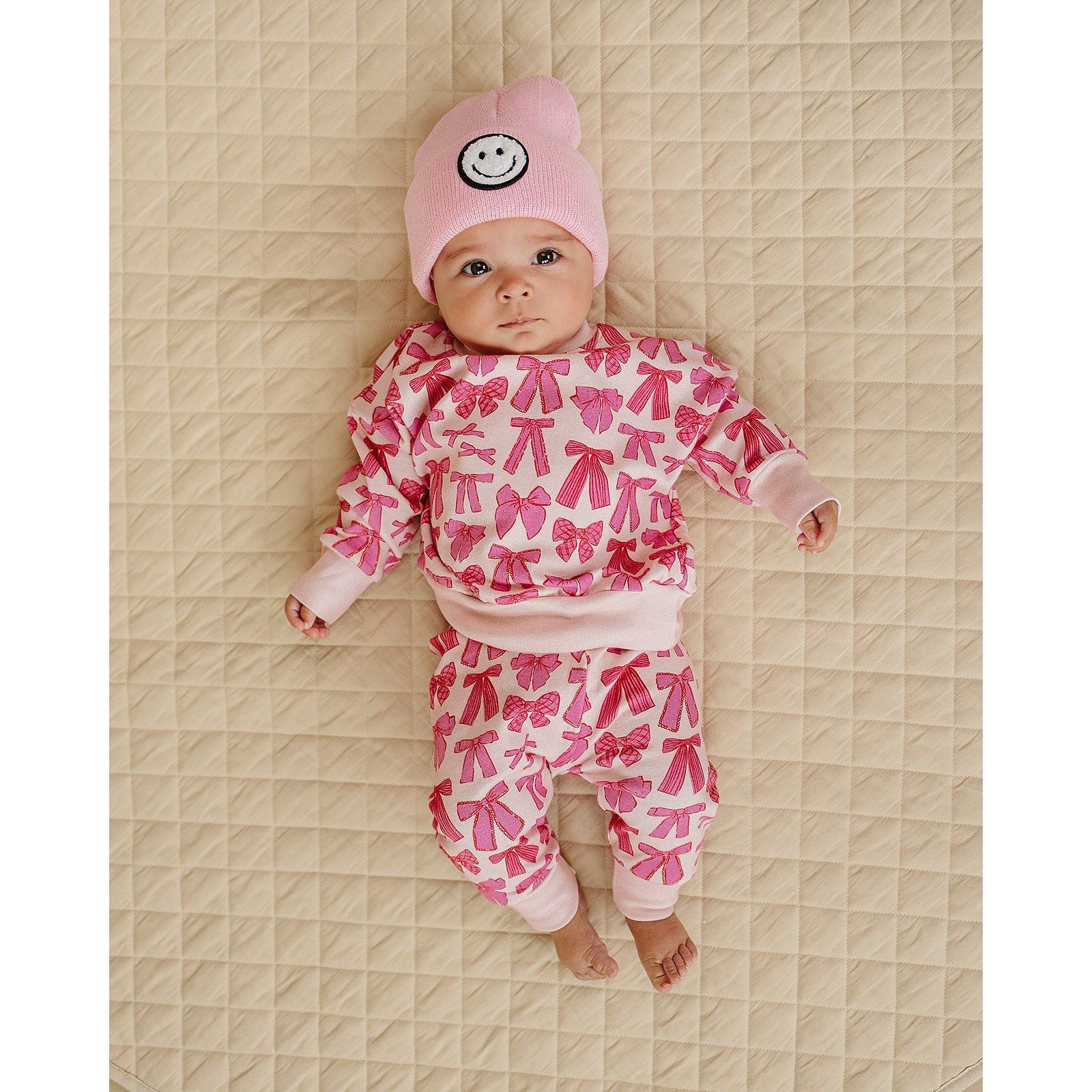 Jogger Set | Whimsy Bows