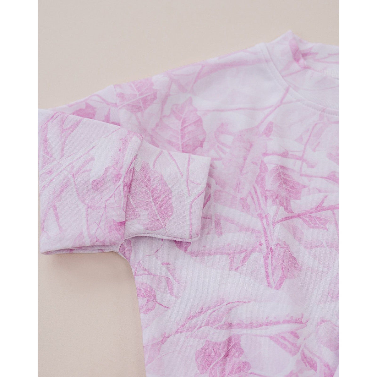Jogger Set | Pink Camo