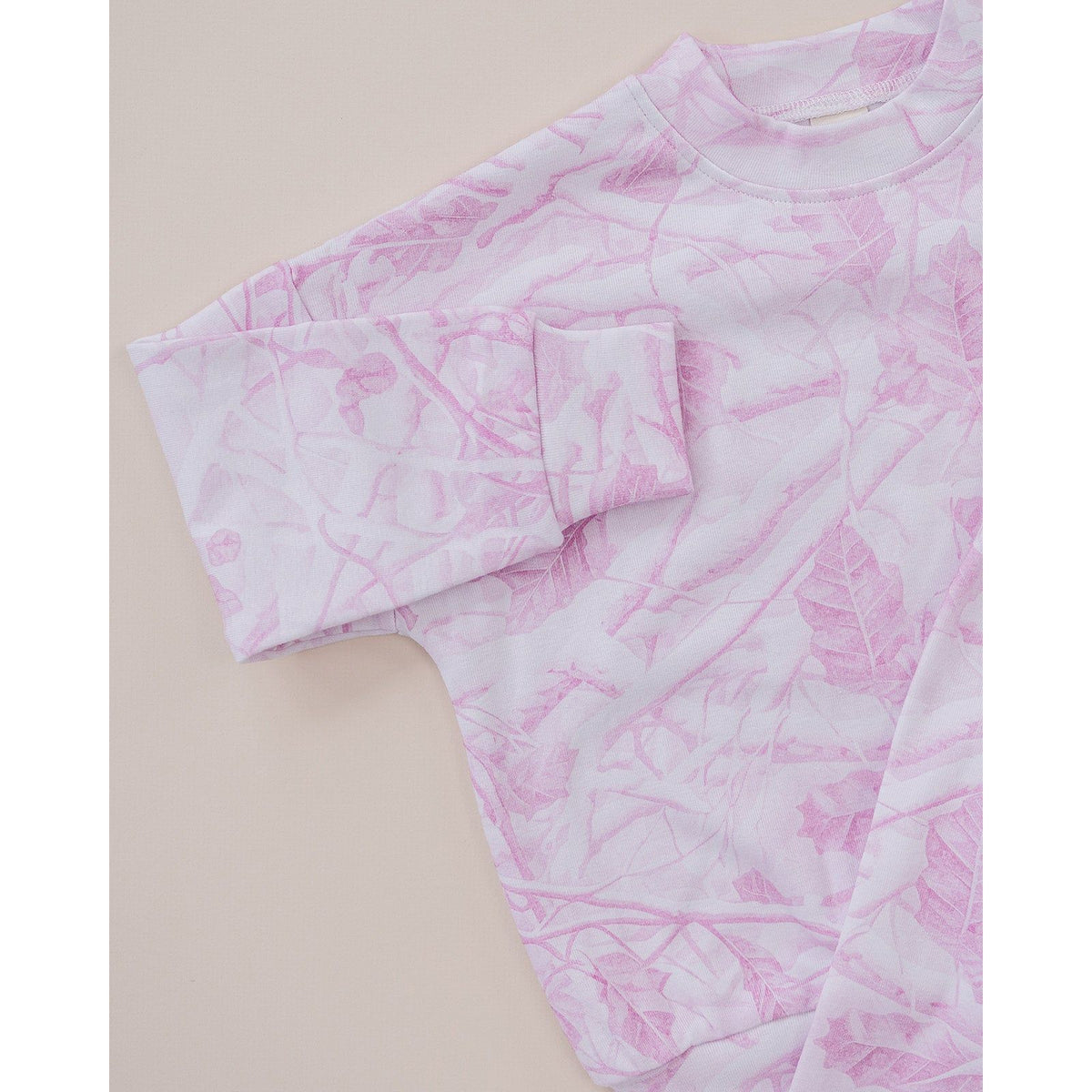Jogger Set | Pink Camo