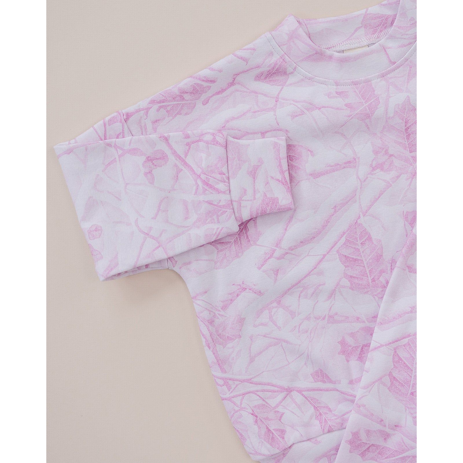 Jogger Set | Pink Camo