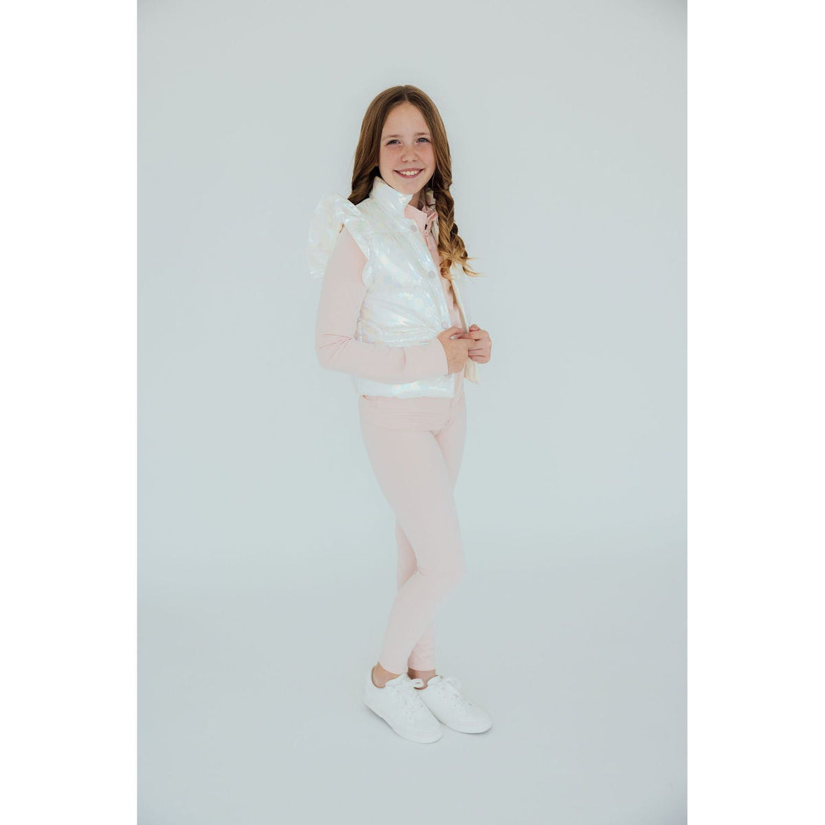 Zen Pink Active Legging