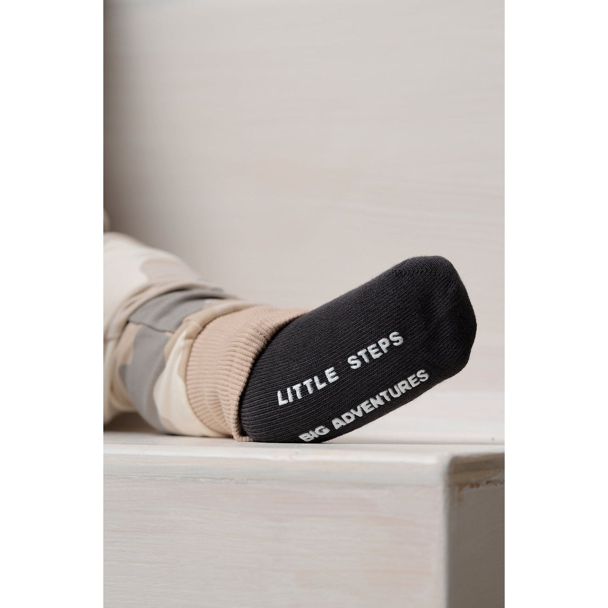 Ankle Sock 3-Pack - Driftwood Mix