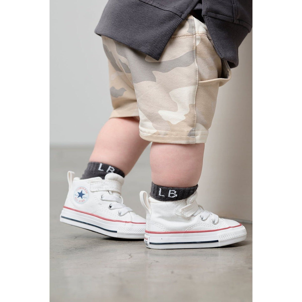 Ankle Sock 3-Pack - Driftwood Mix