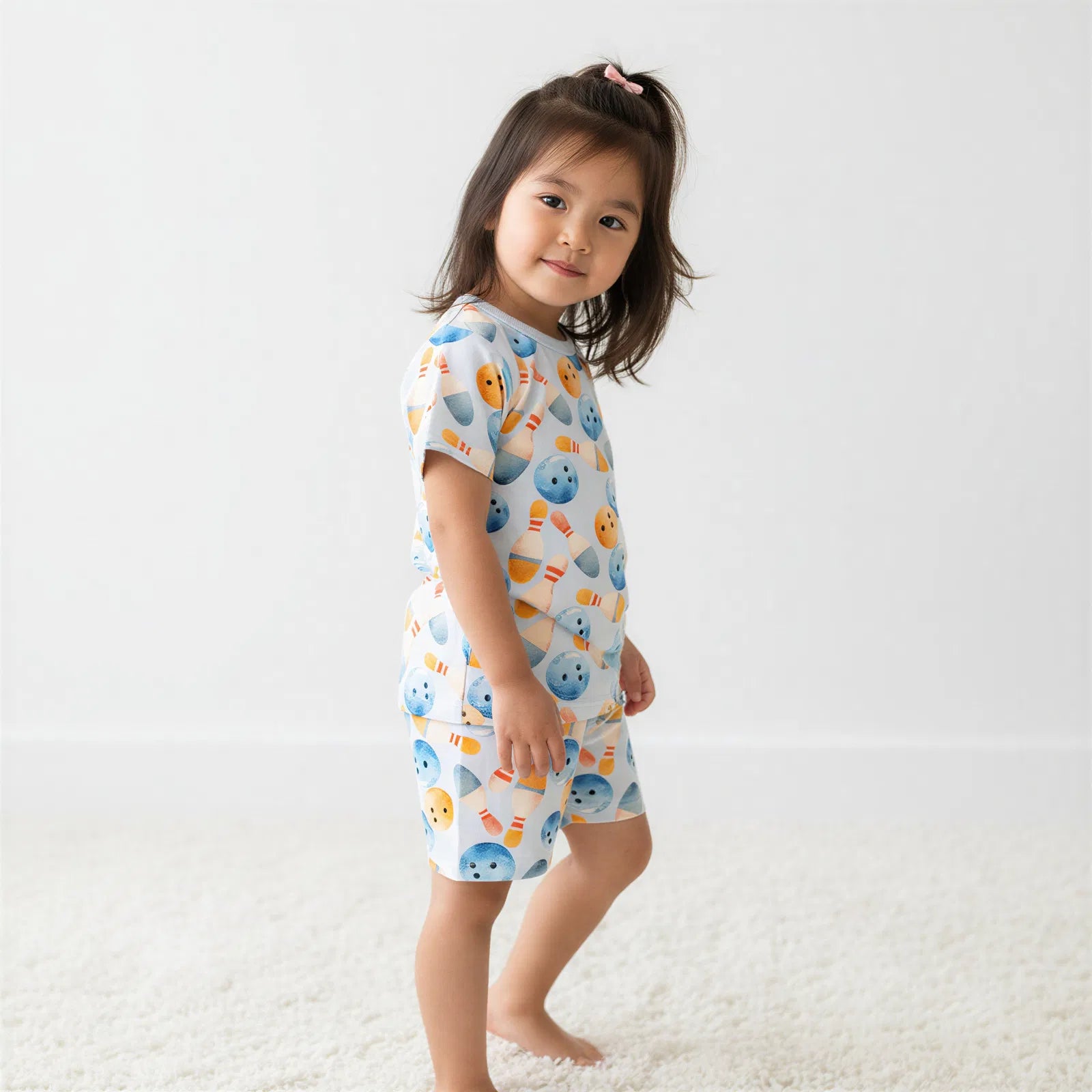 Bowling Shorts PJs