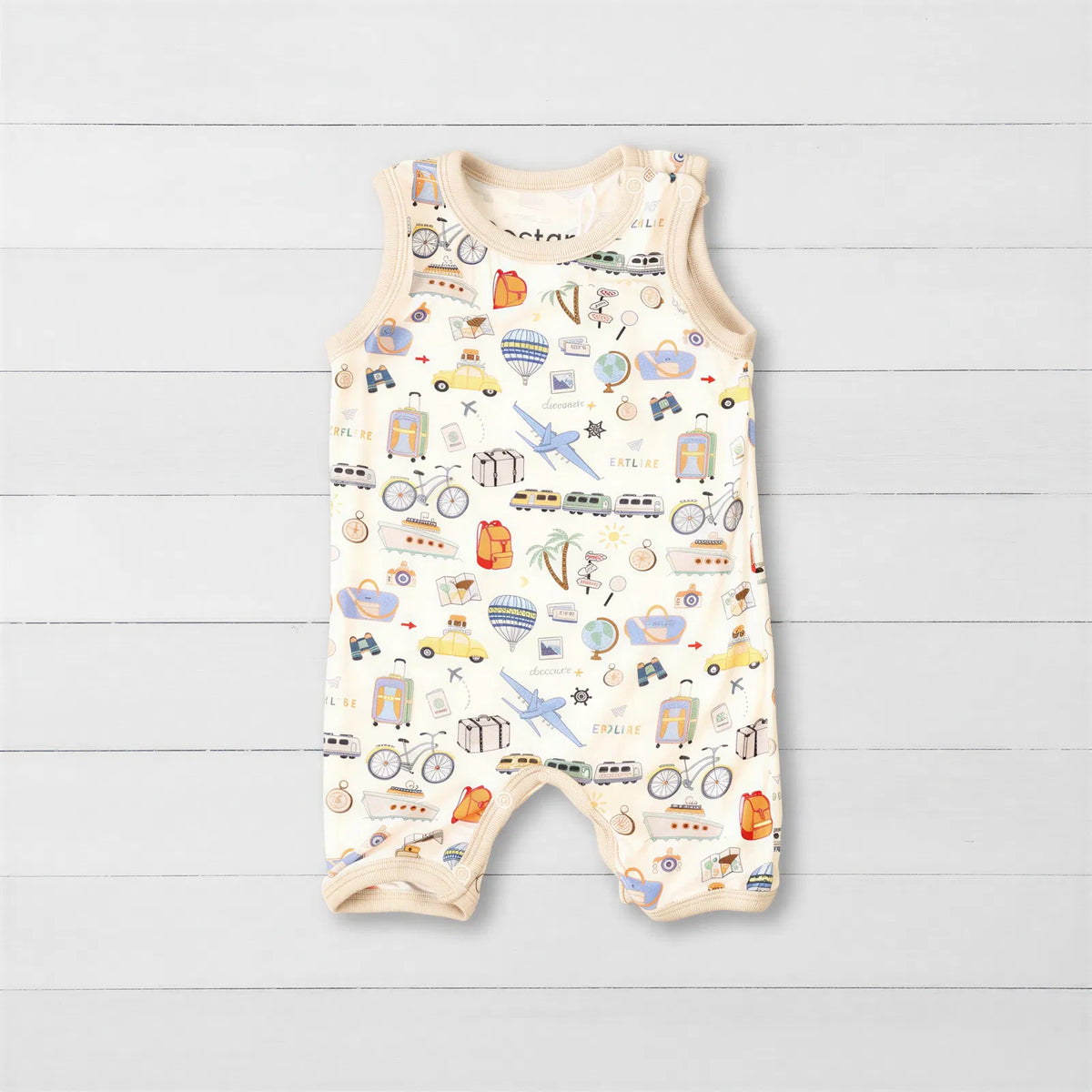 World Traveler Shortall