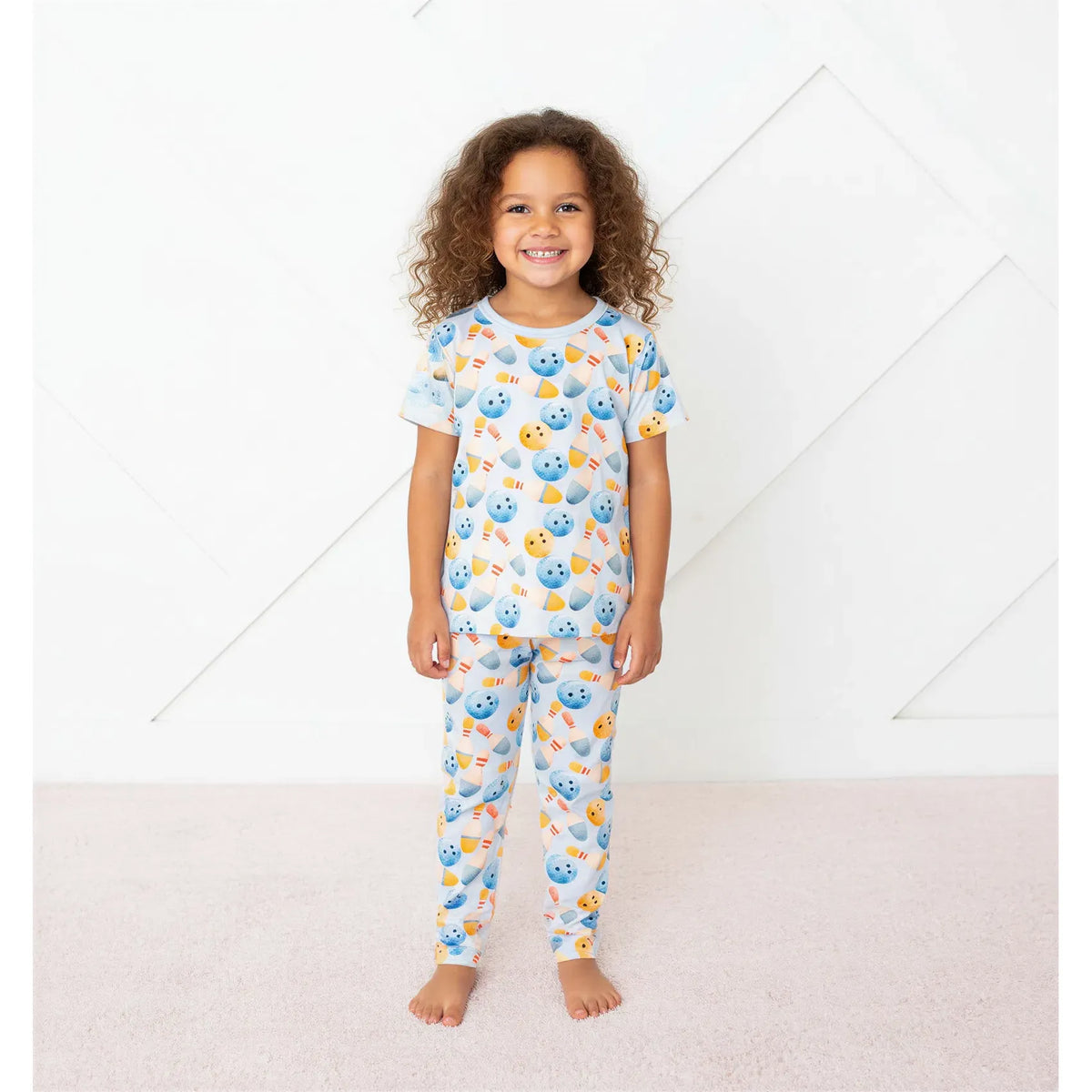 Bowling Pajama