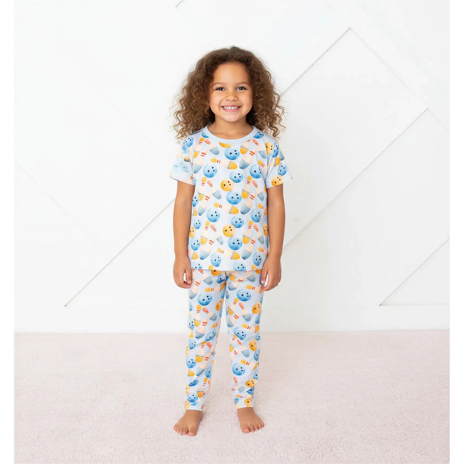 Bowling Pajama