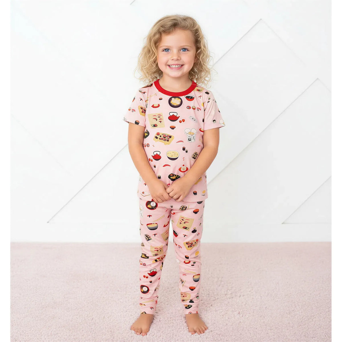 Miso Cute Pajama (pink)