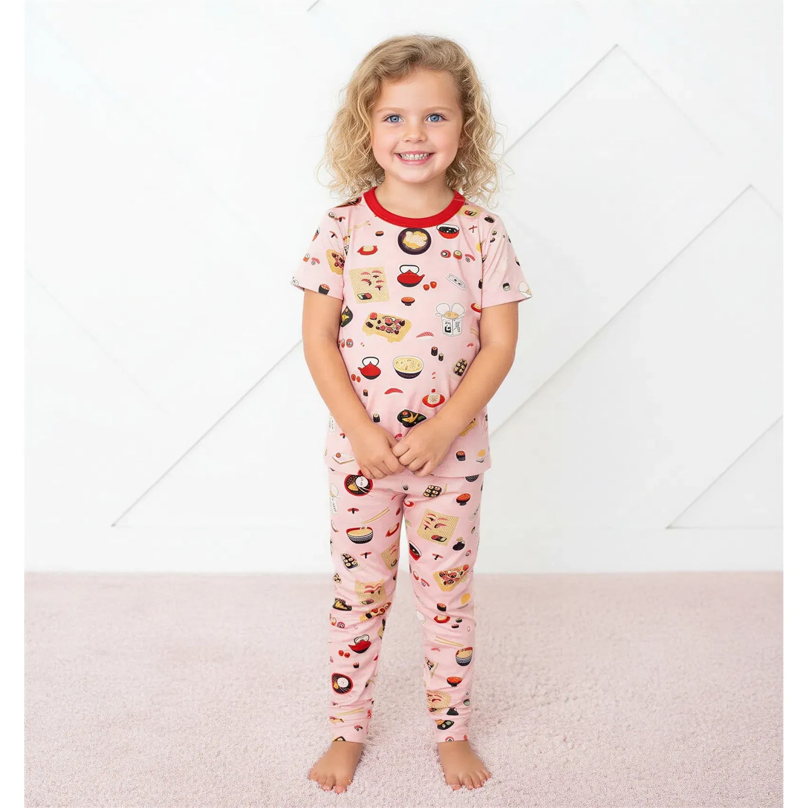 Miso Cute Pajama (pink)
