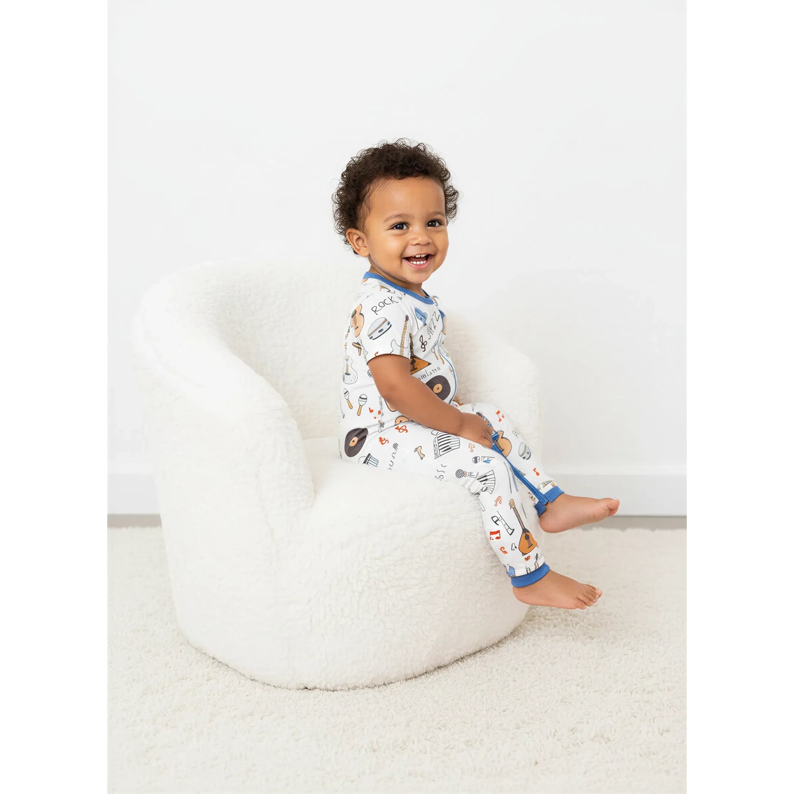 Bamboo Boogie Coverall