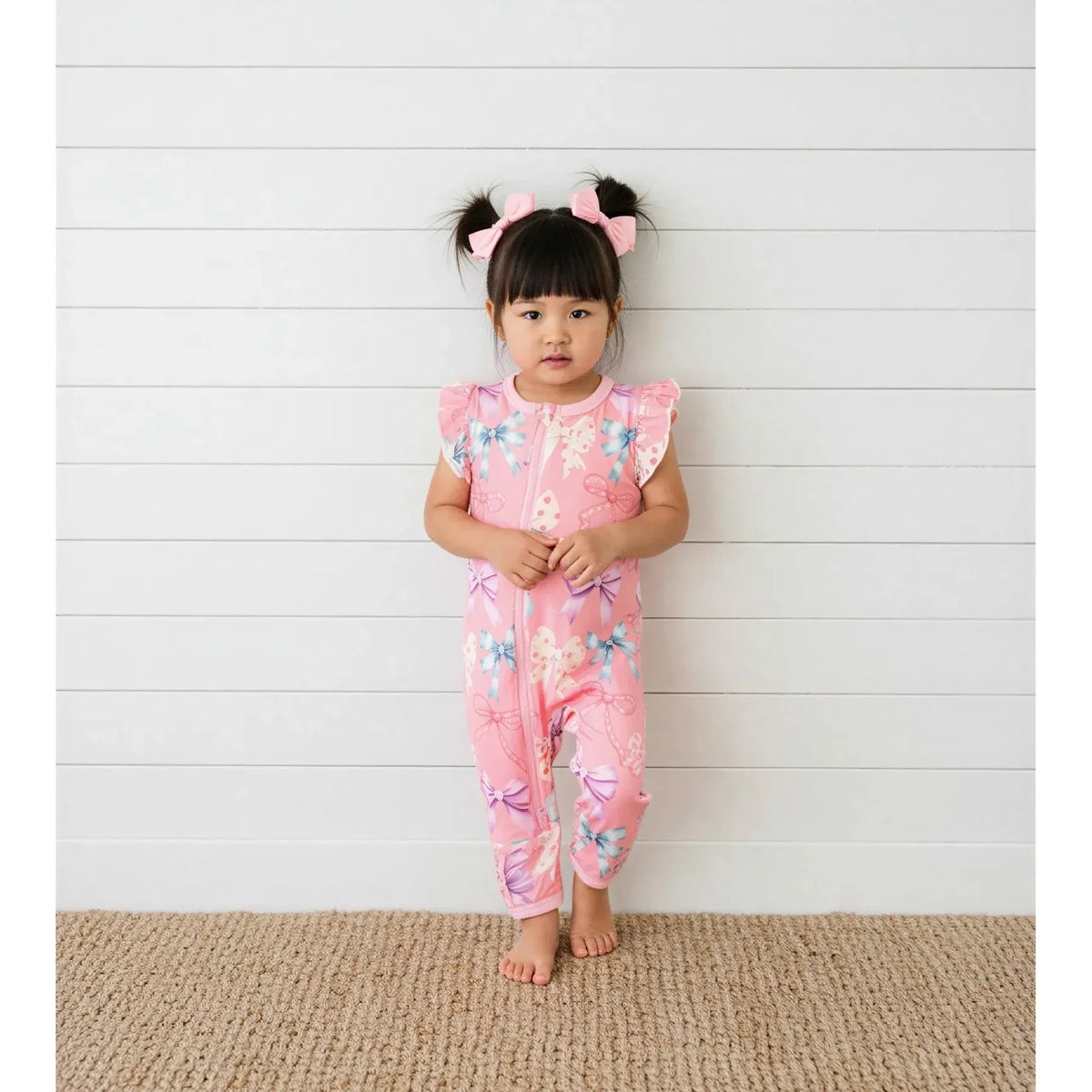Twinkle Ties Romper