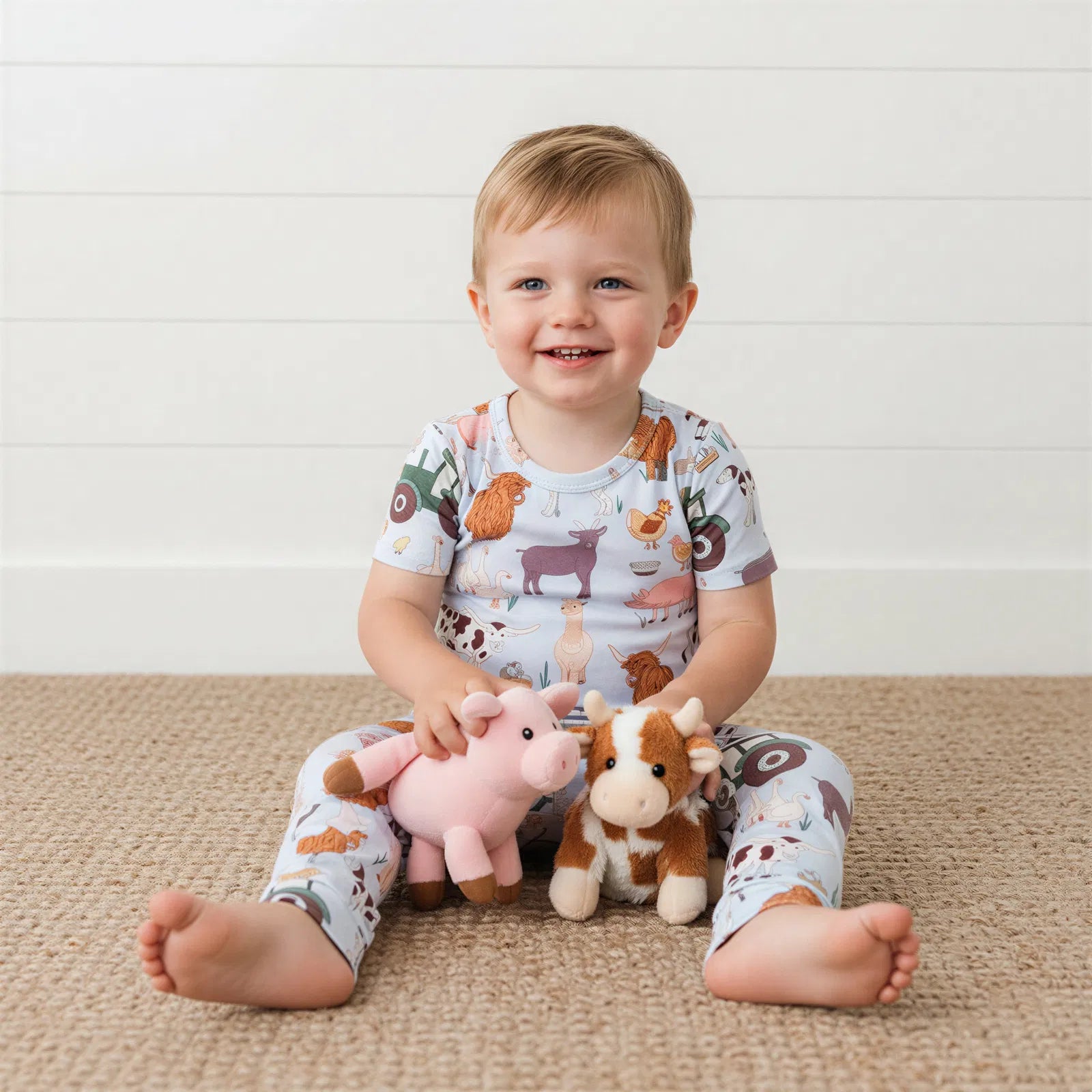 Farm Life Pajama
