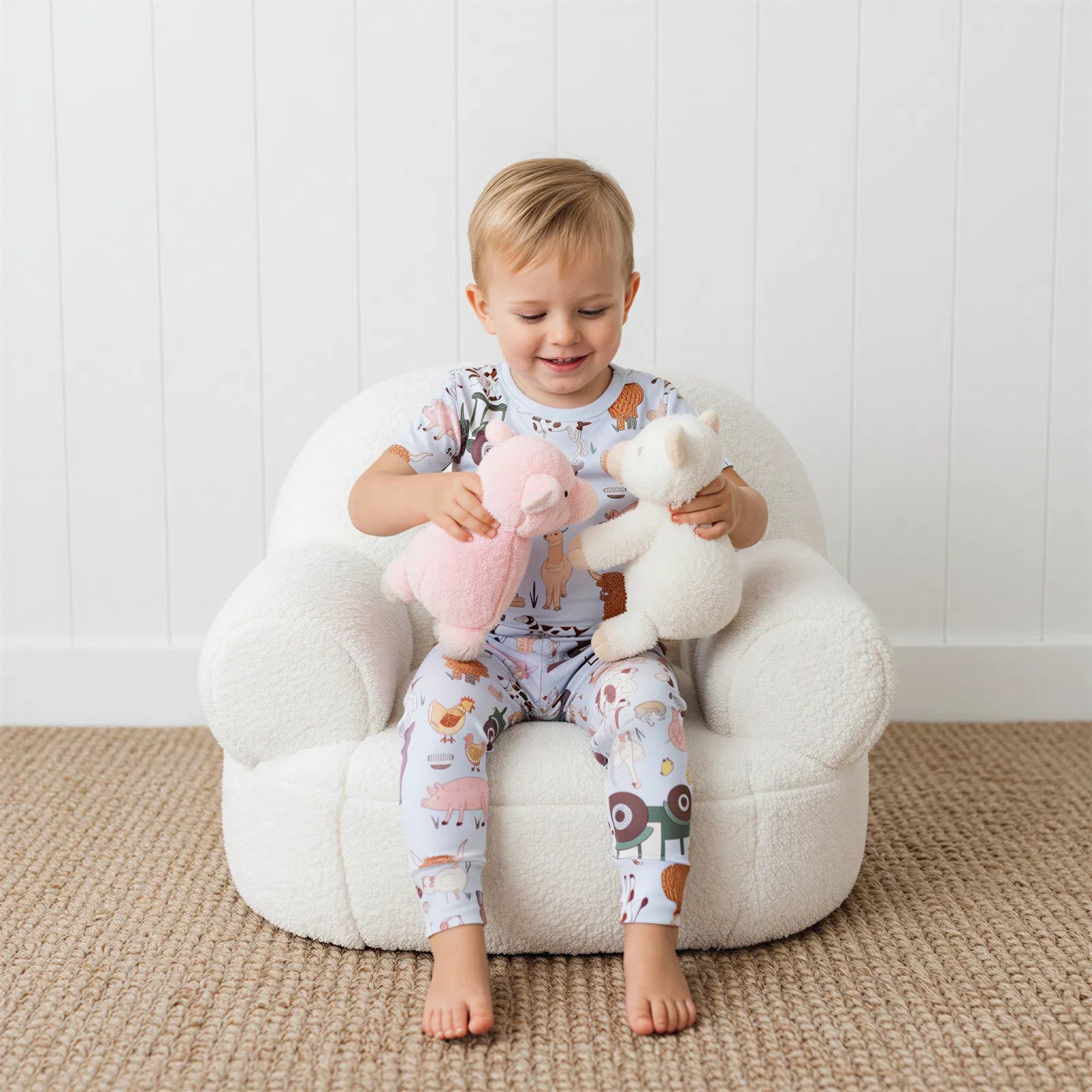 Farm Life Pajama