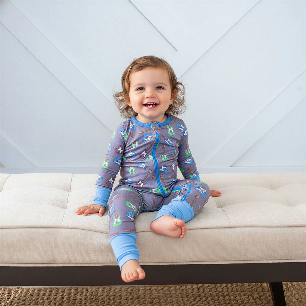 Acoustic Dream Convertible Coverall