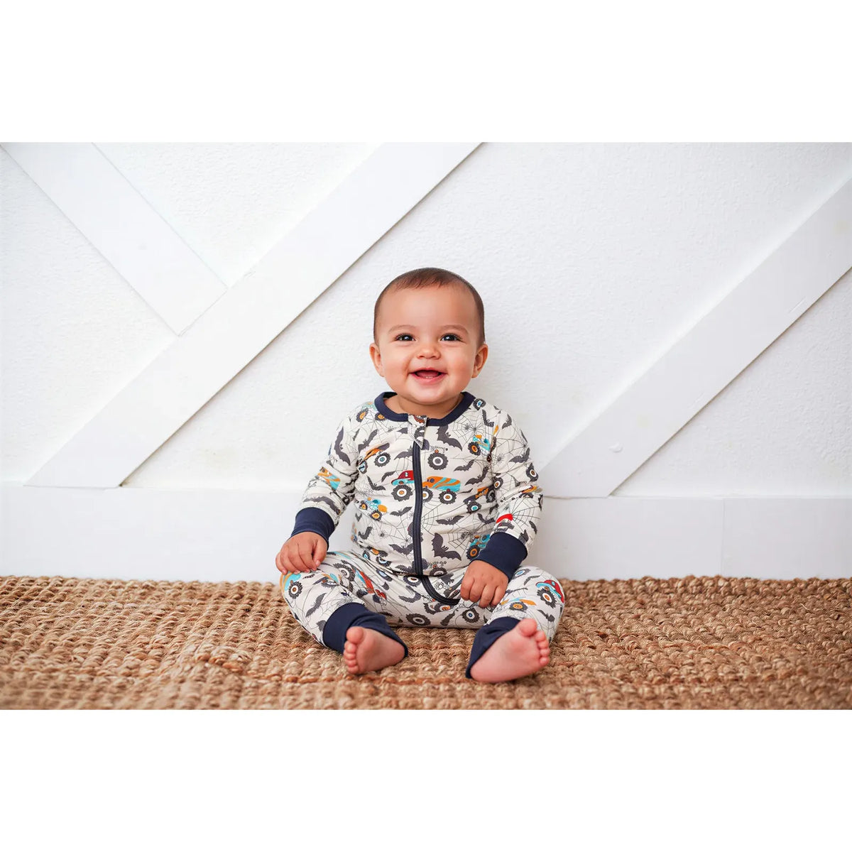 Batty Wheels Convertible Coverall
