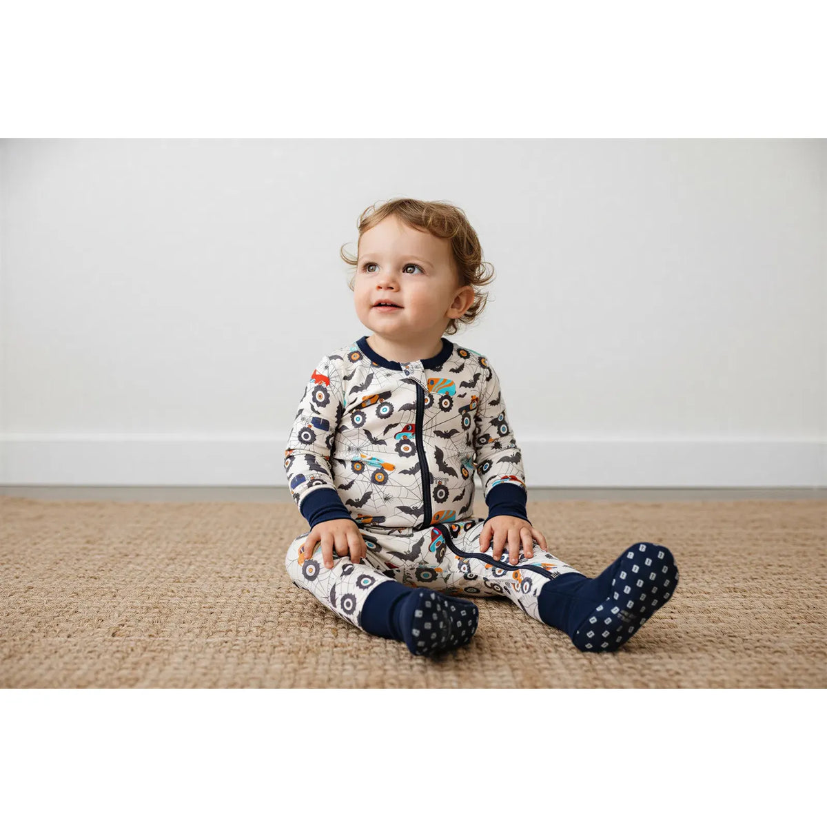 Batty Wheels Convertible Coverall