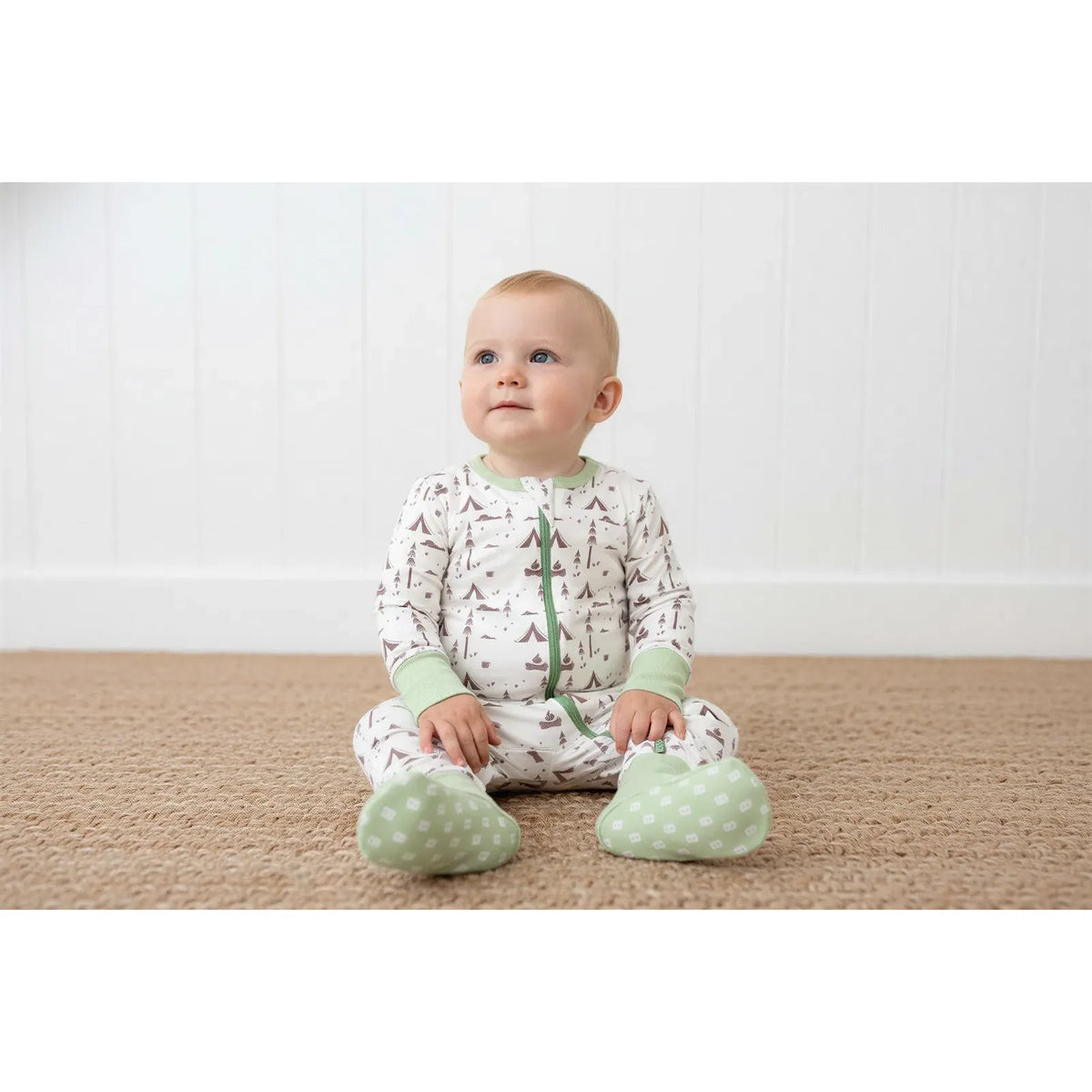 Everglee Convertible Coverall
