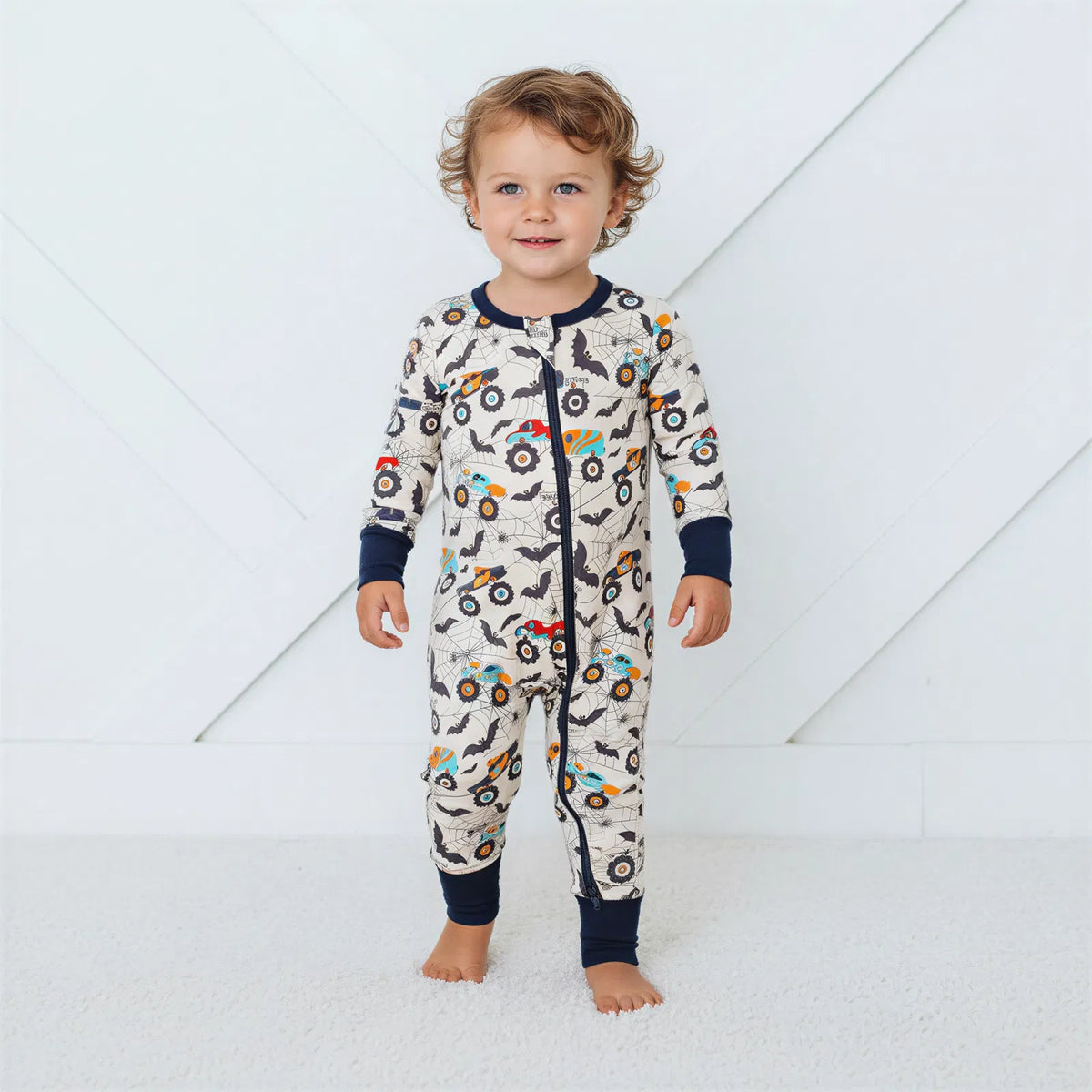 Batty Wheels Convertible Coverall