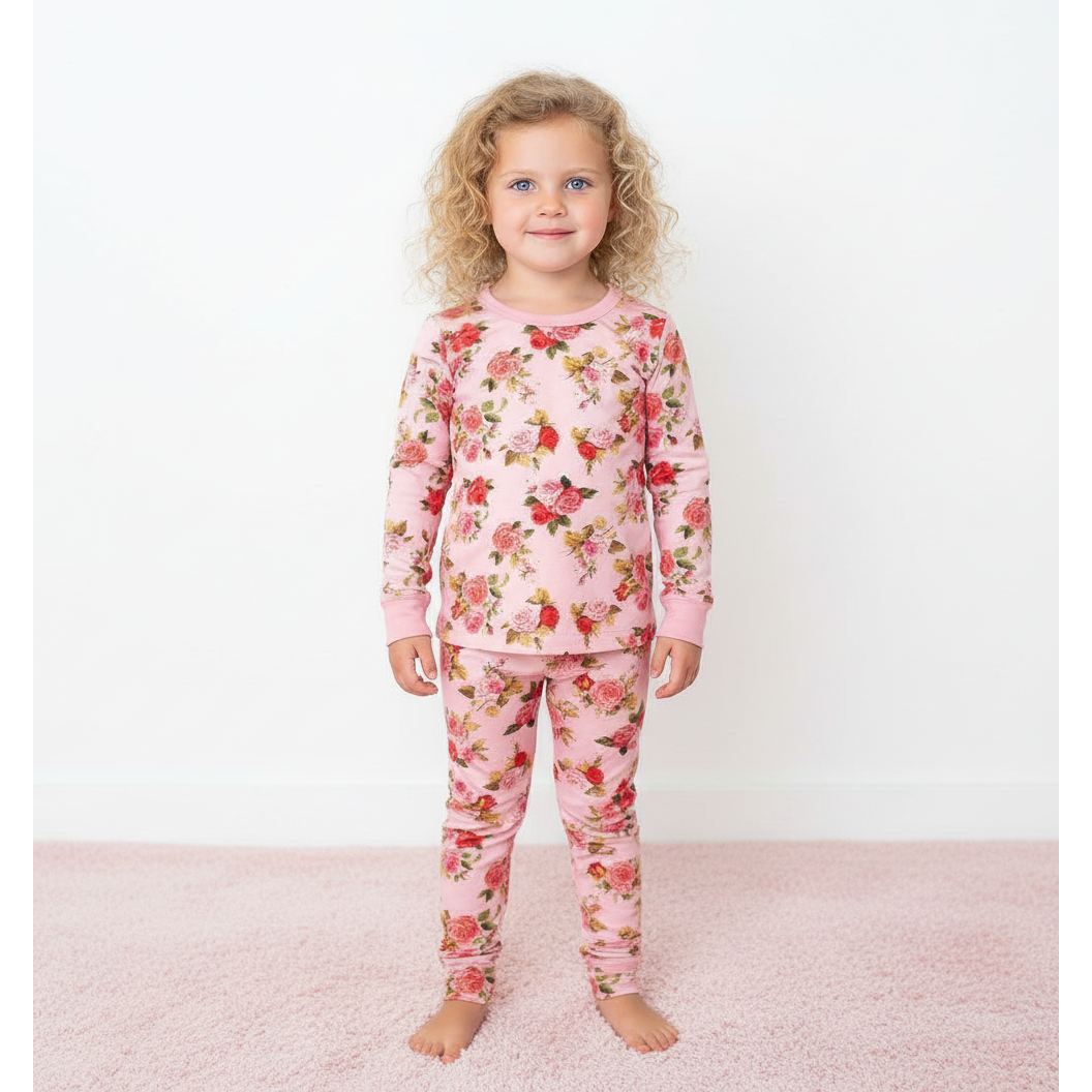 Rosebud Babe L/S Pajama