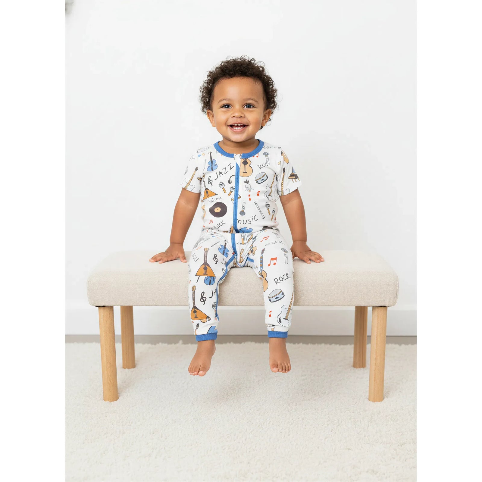 Bamboo Boogie Coverall