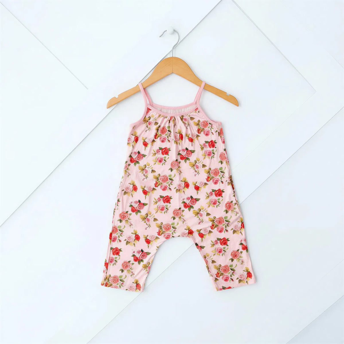 Rosebud Babe Jumpsuit