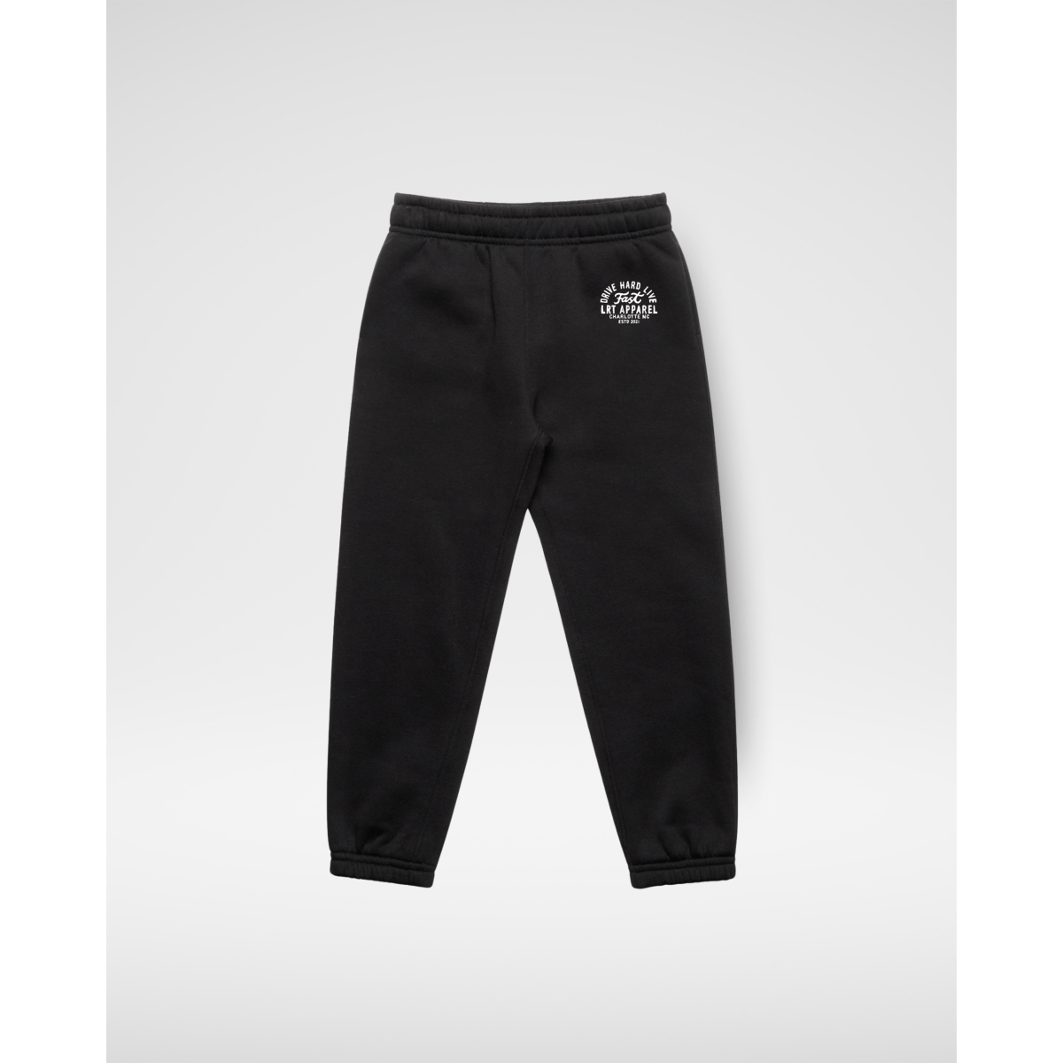 APEX TRACK PANT - BLACK