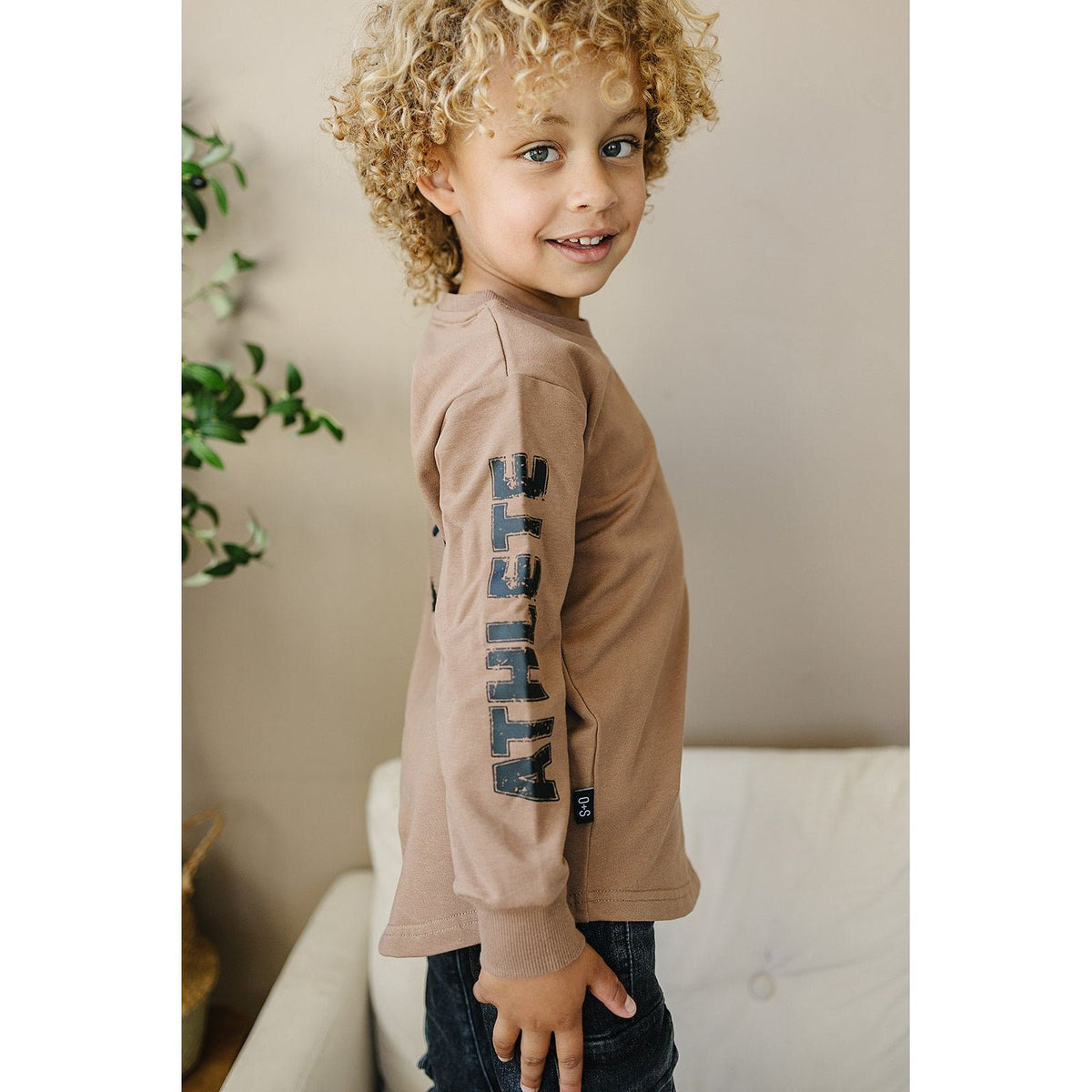 Athlete Long Sleeve
