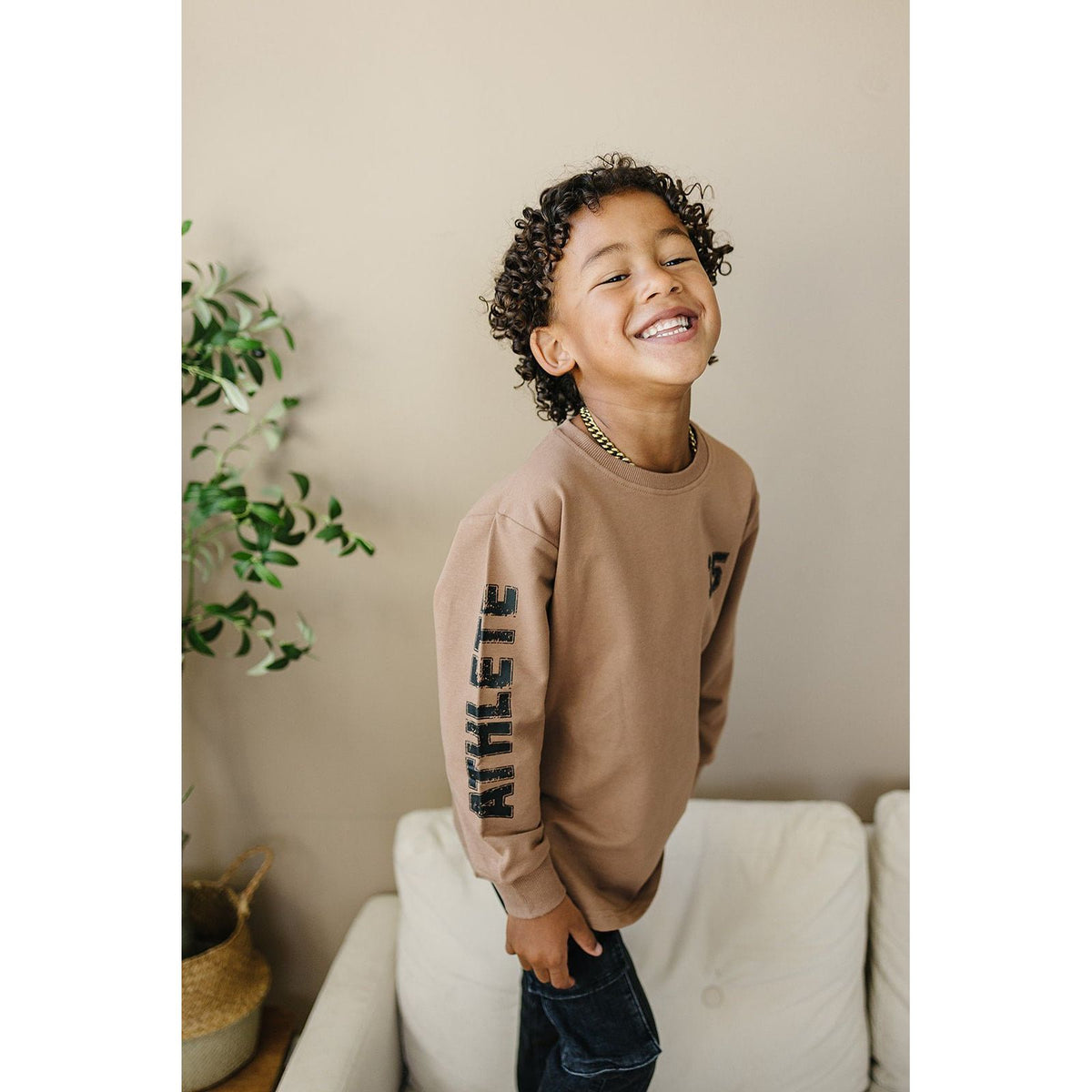 Athlete Long Sleeve