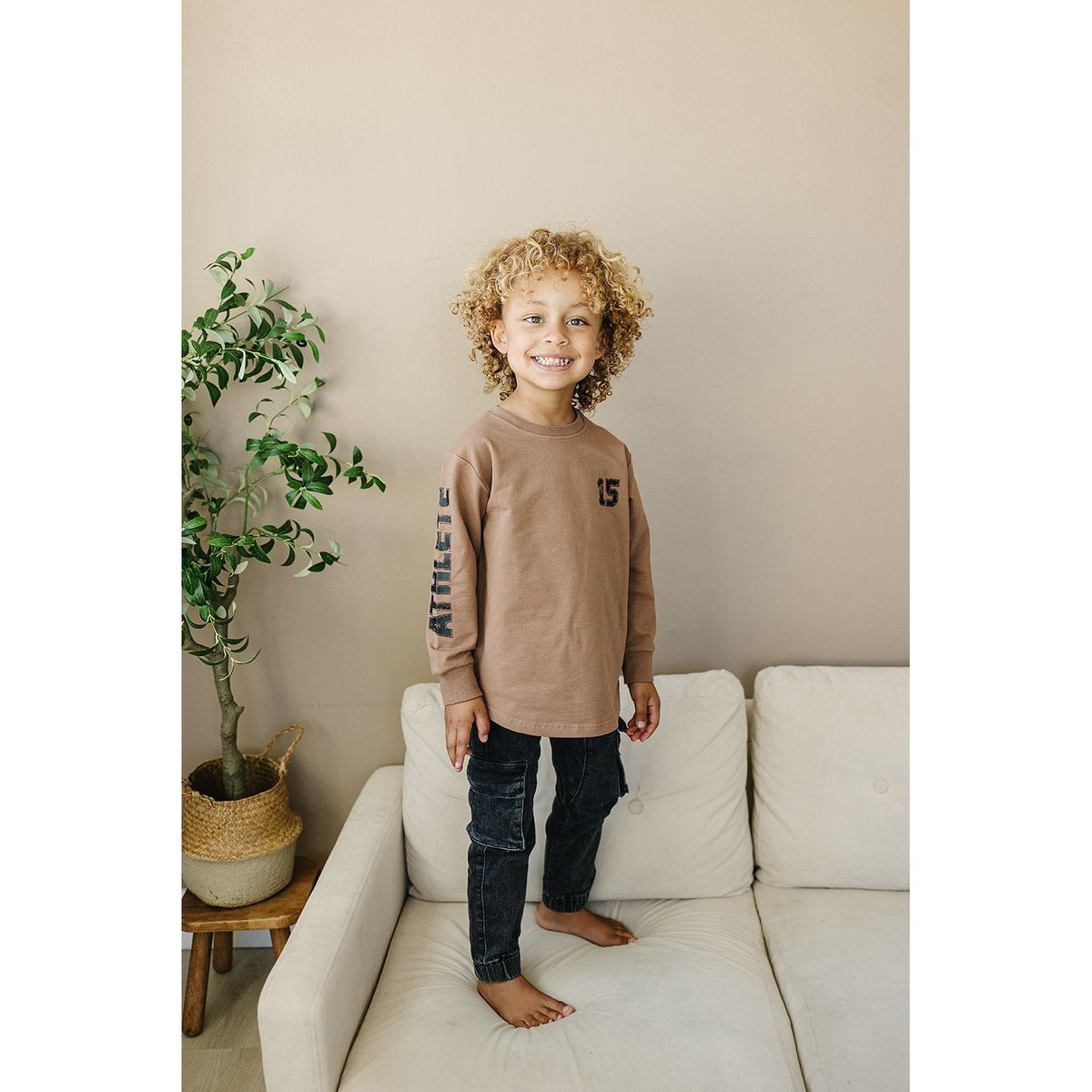 Athlete Long Sleeve