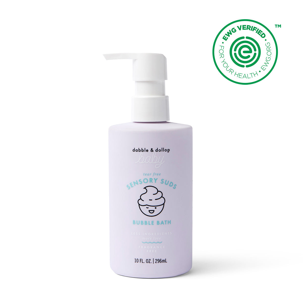 Sensory Suds™ Bubble Bath
