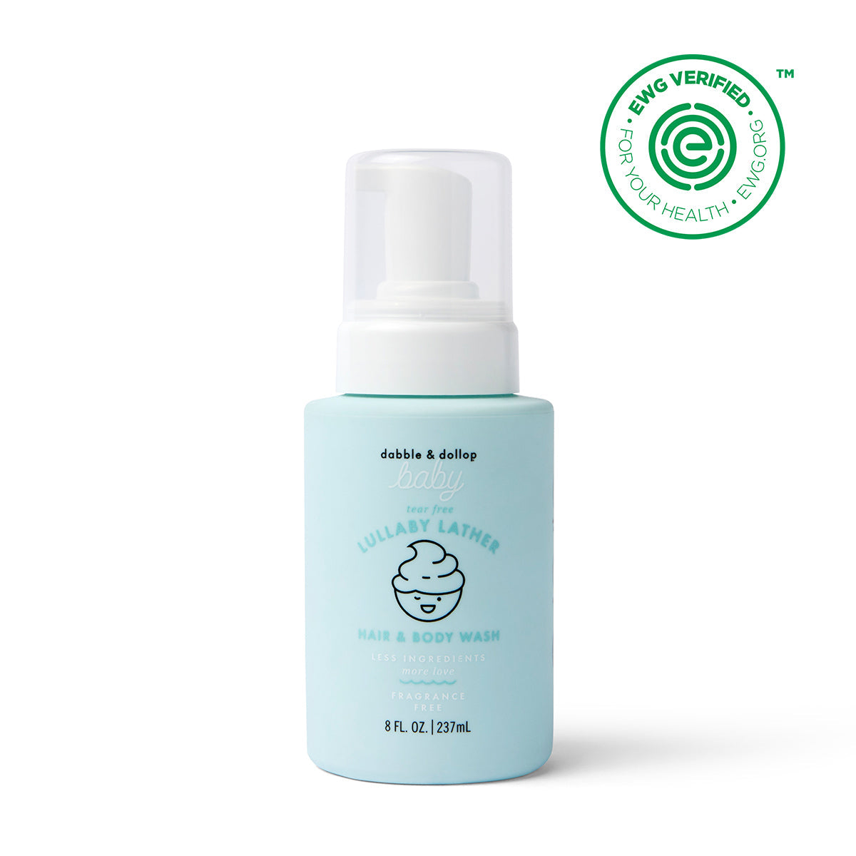 Lullaby Lather™ Hair &amp; Body Wash