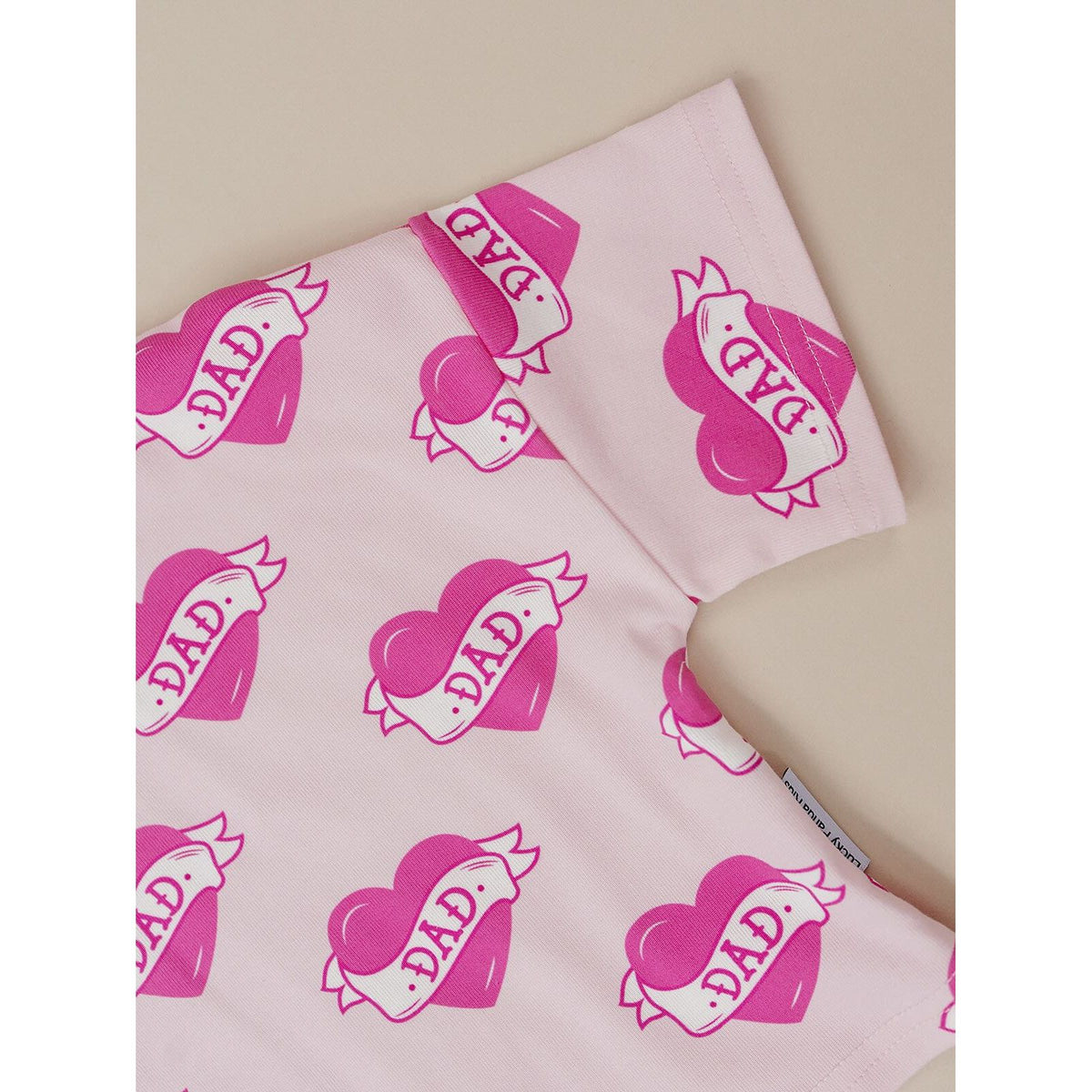 Shorts Set | Daddy's Girl