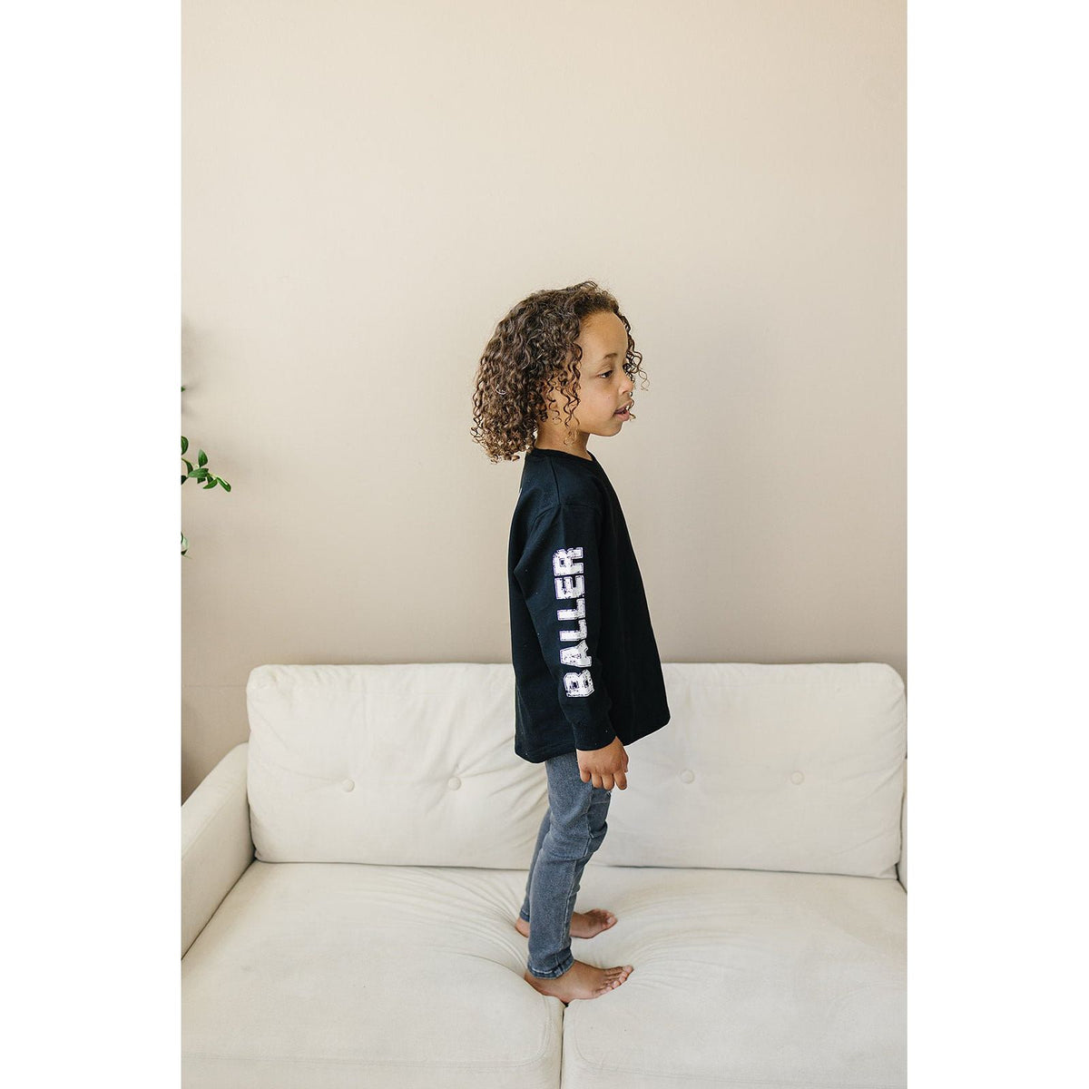 Baller Long Sleeve