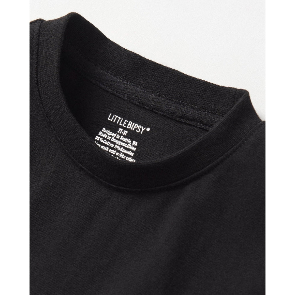 Basic Tee - Black