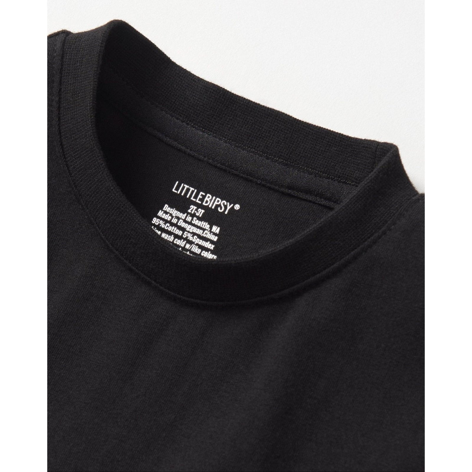Basic Tee - Black