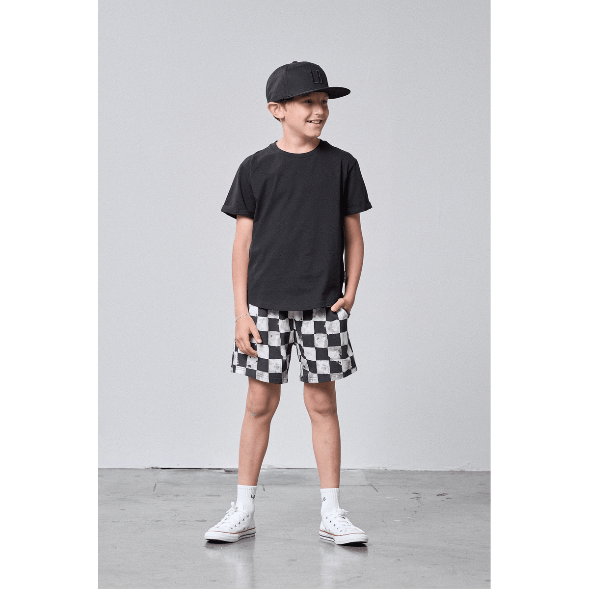 Basic Tee - Black