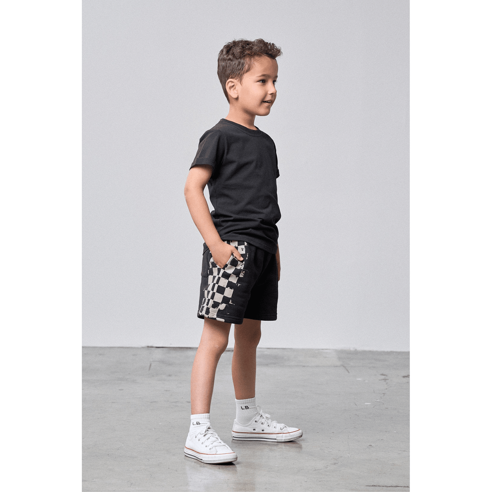 Basic Tee - Black