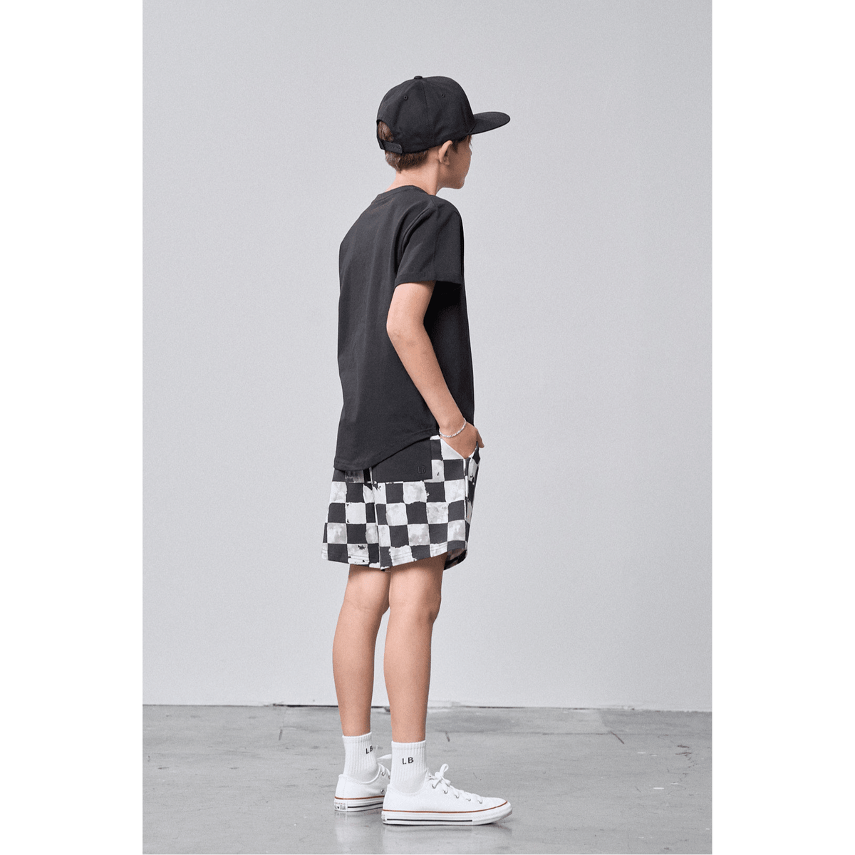 Basic Tee - Black