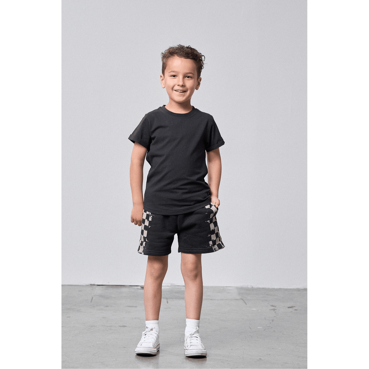 Basic Tee - Black