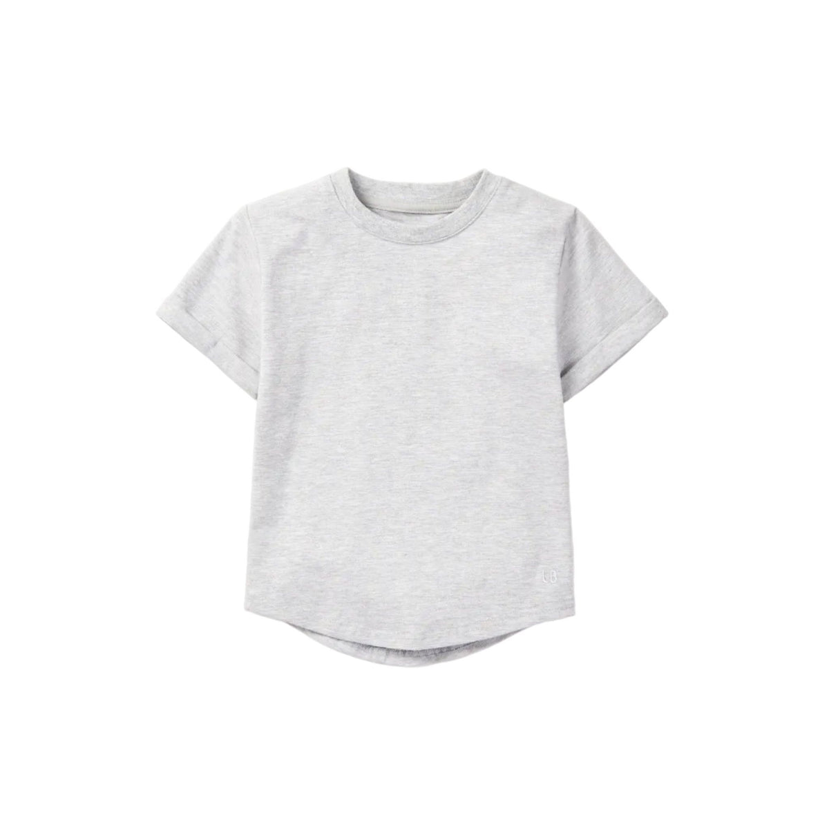 Basic Tee - Grey