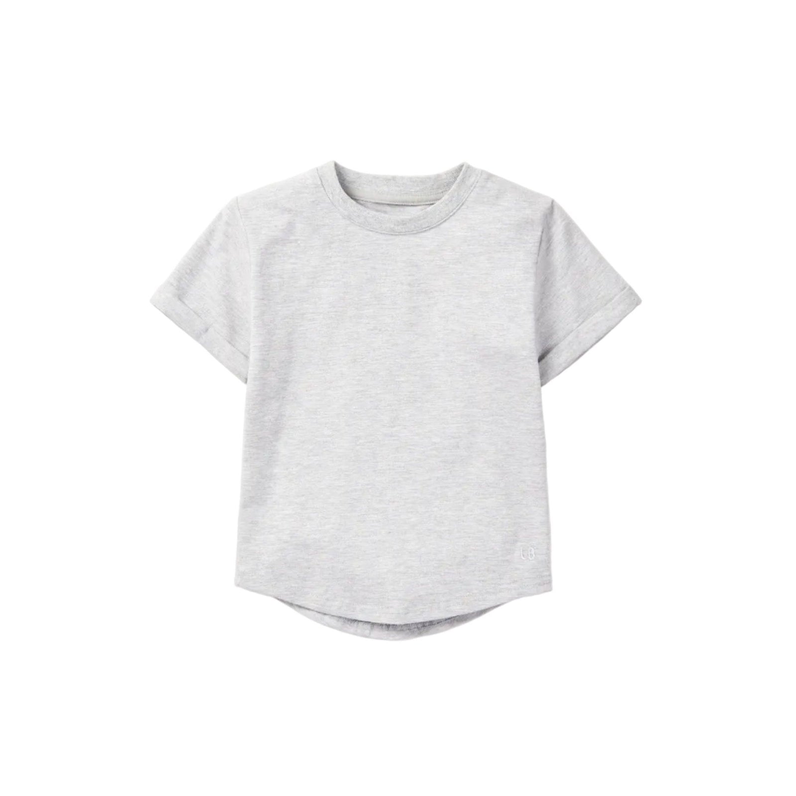 Basic Tee - Grey