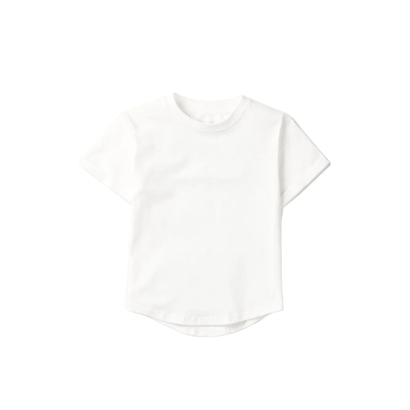 Basic Tee - White