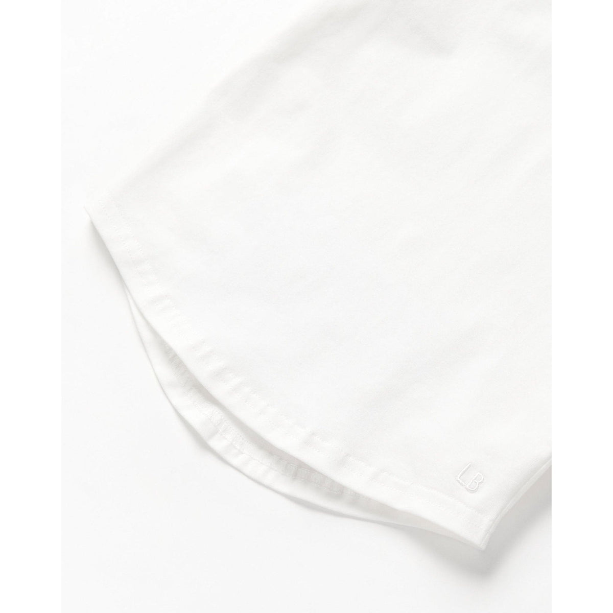 Basic Tee - White