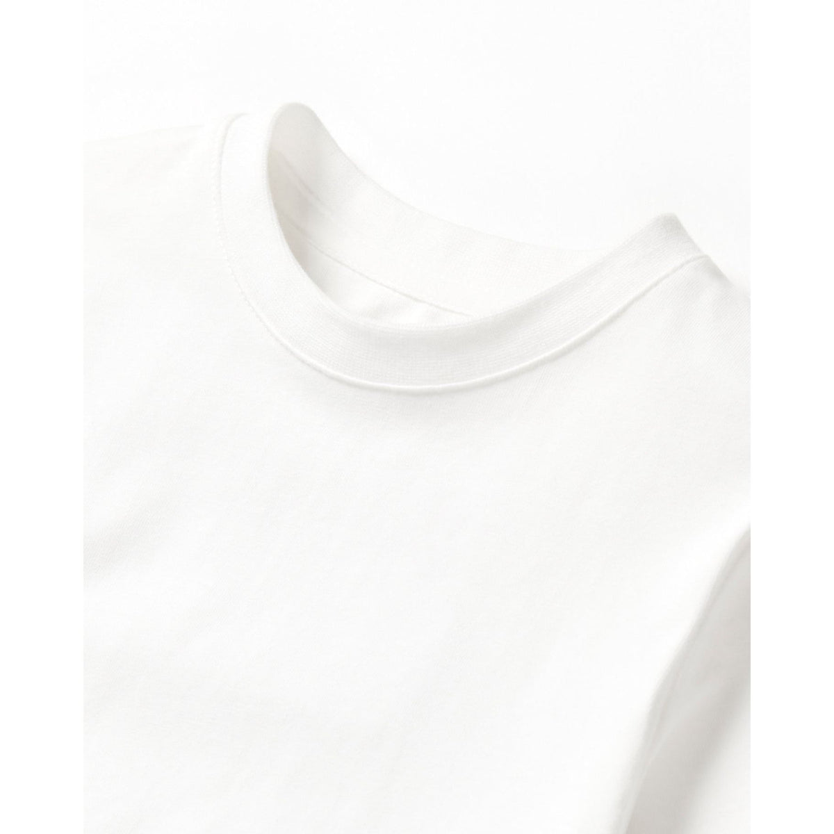 Basic Tee - White