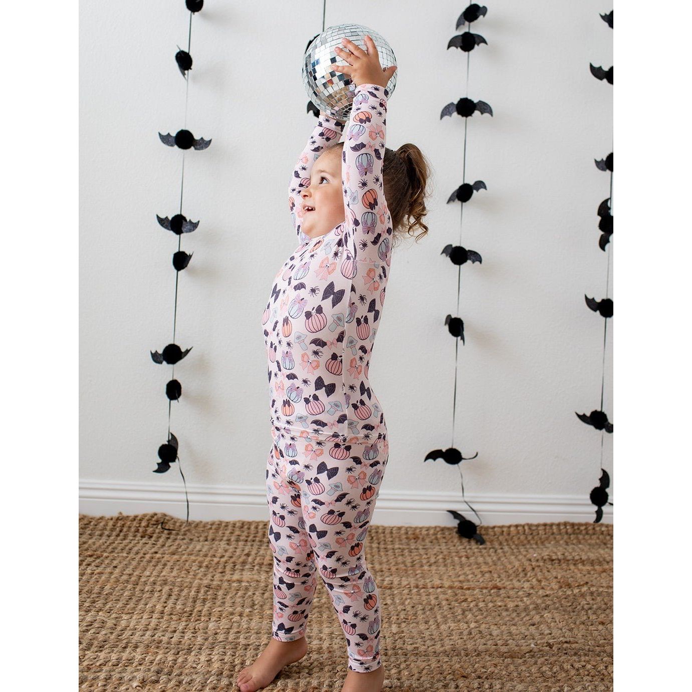 Bows & Boo Pajama