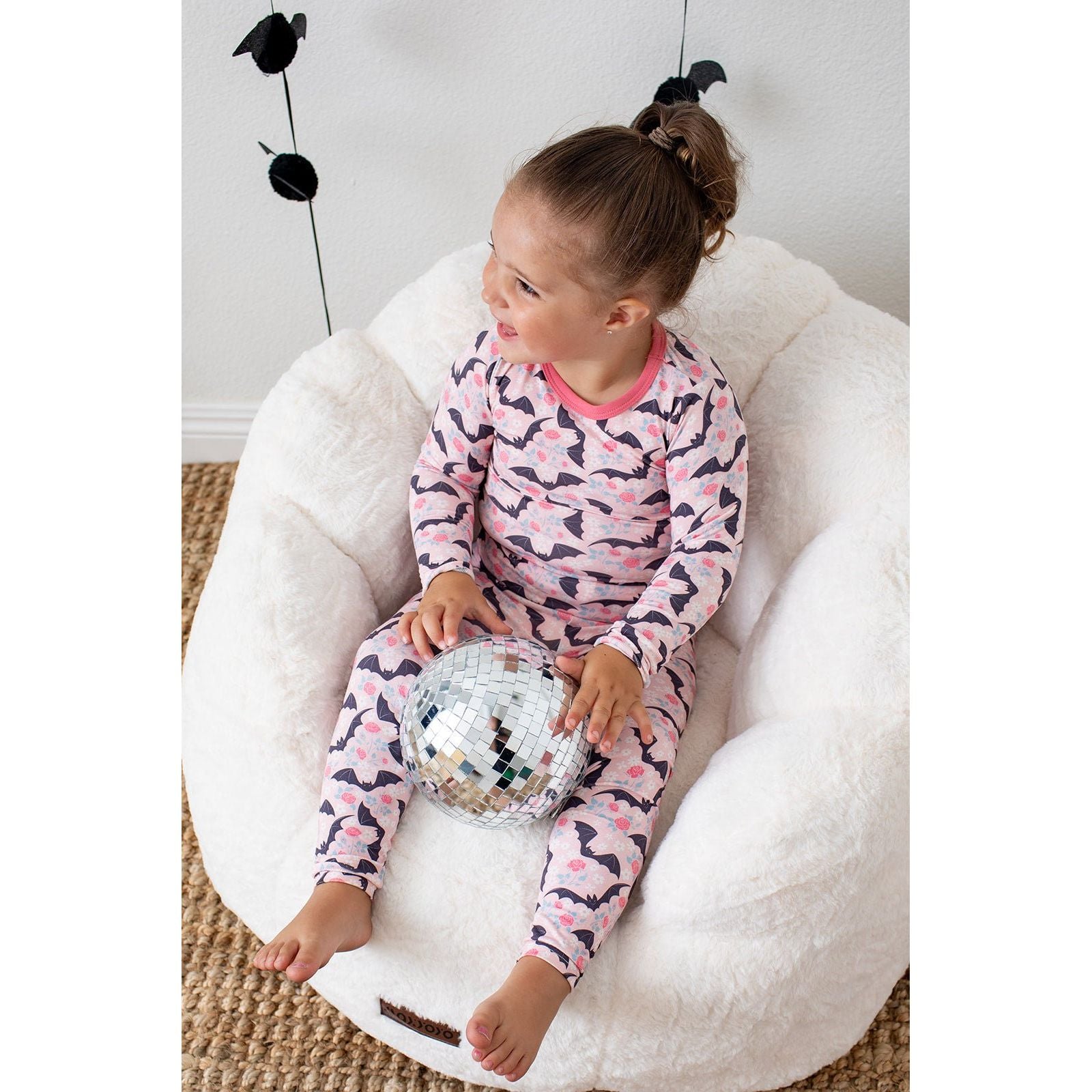 Bows & Boo Pajama
