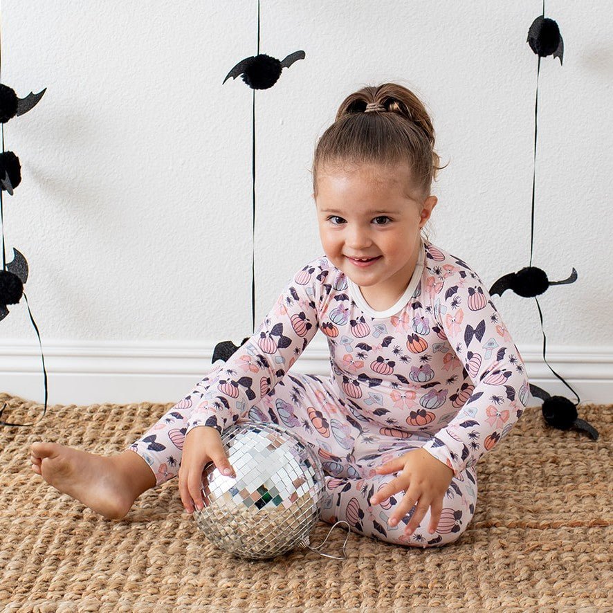 Bows &amp; Boo Pajama