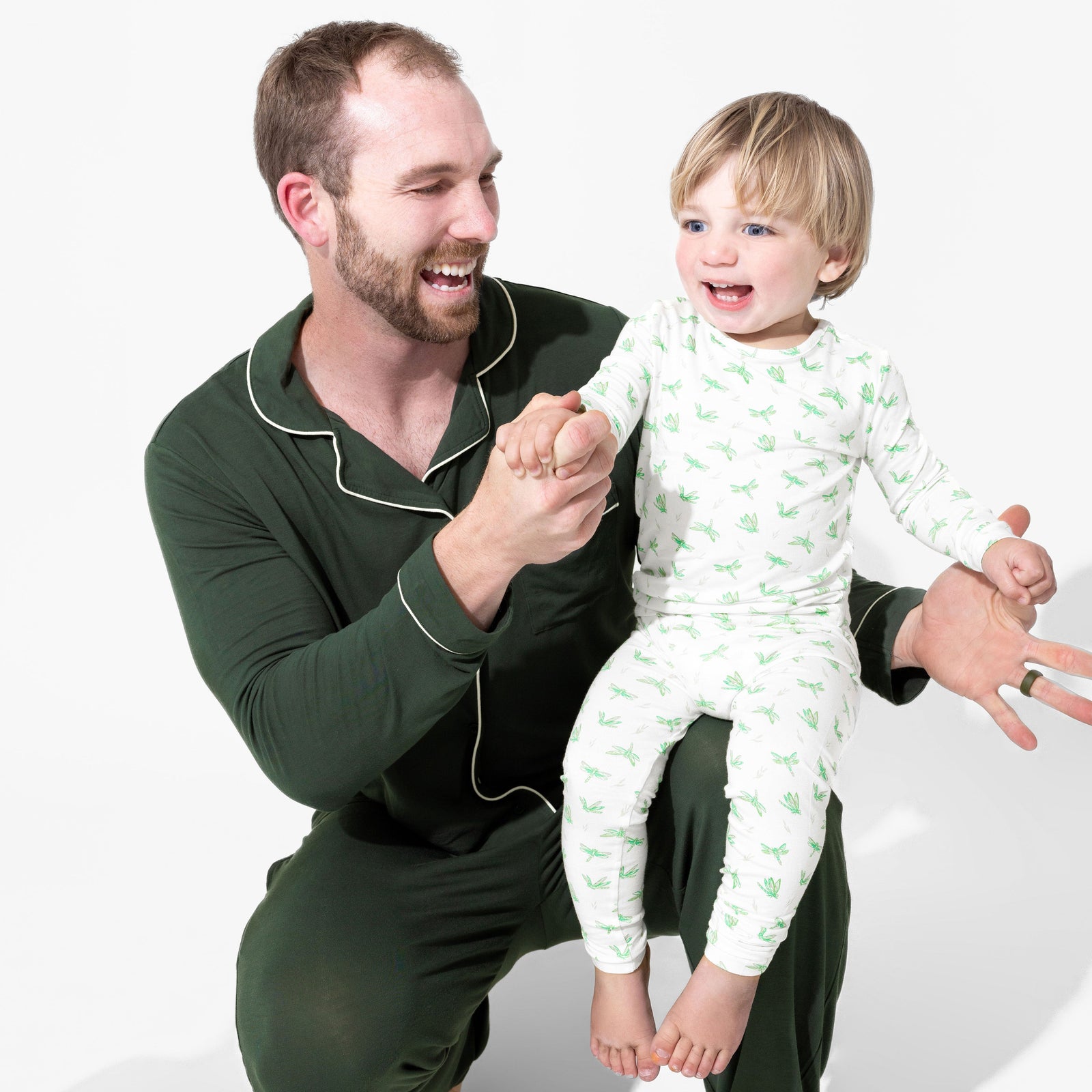 Dragonfly Bamboo Kids Pajamas