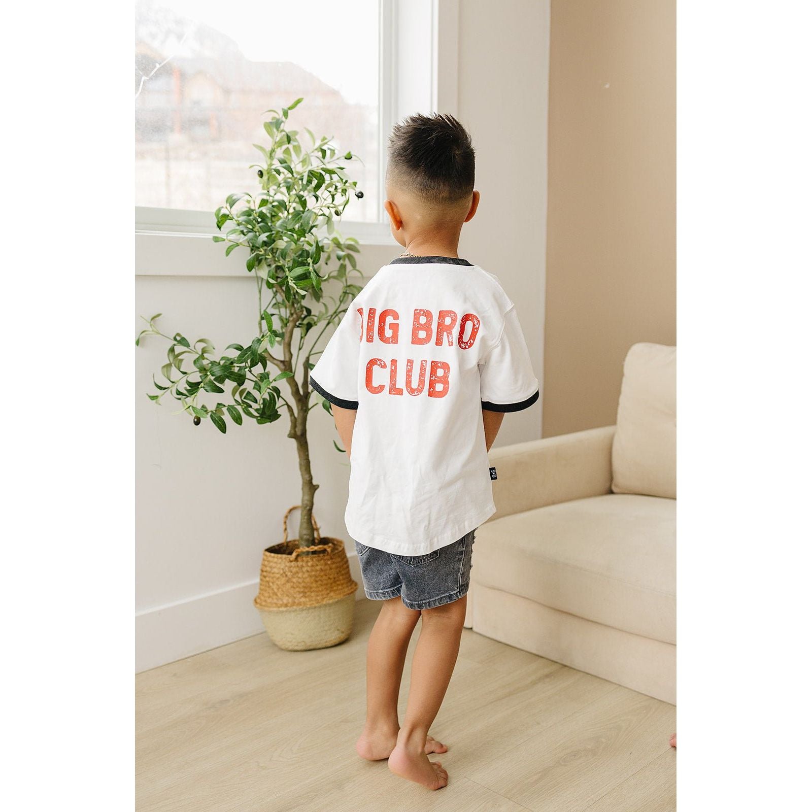 Big Bro Club Tee